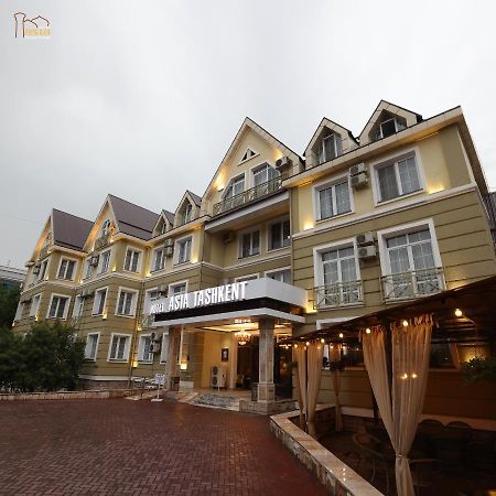 Asia Tashkent Hotel Eksteriør bilde