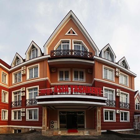 Asia Tashkent Hotel Eksteriør bilde