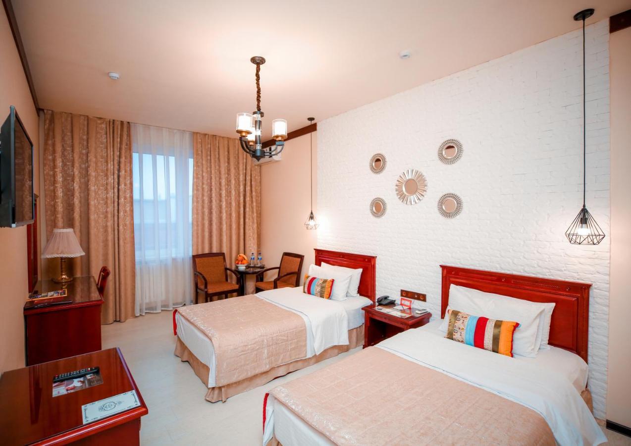 Asia Tashkent Hotel Eksteriør bilde