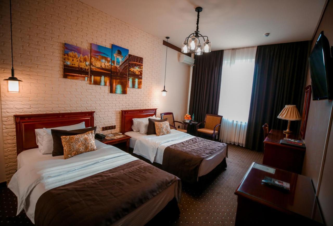 Asia Tashkent Hotel Eksteriør bilde