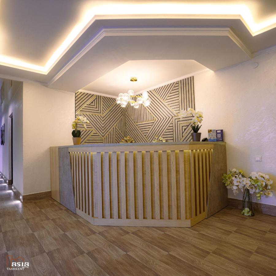 Asia Tashkent Hotel Eksteriør bilde