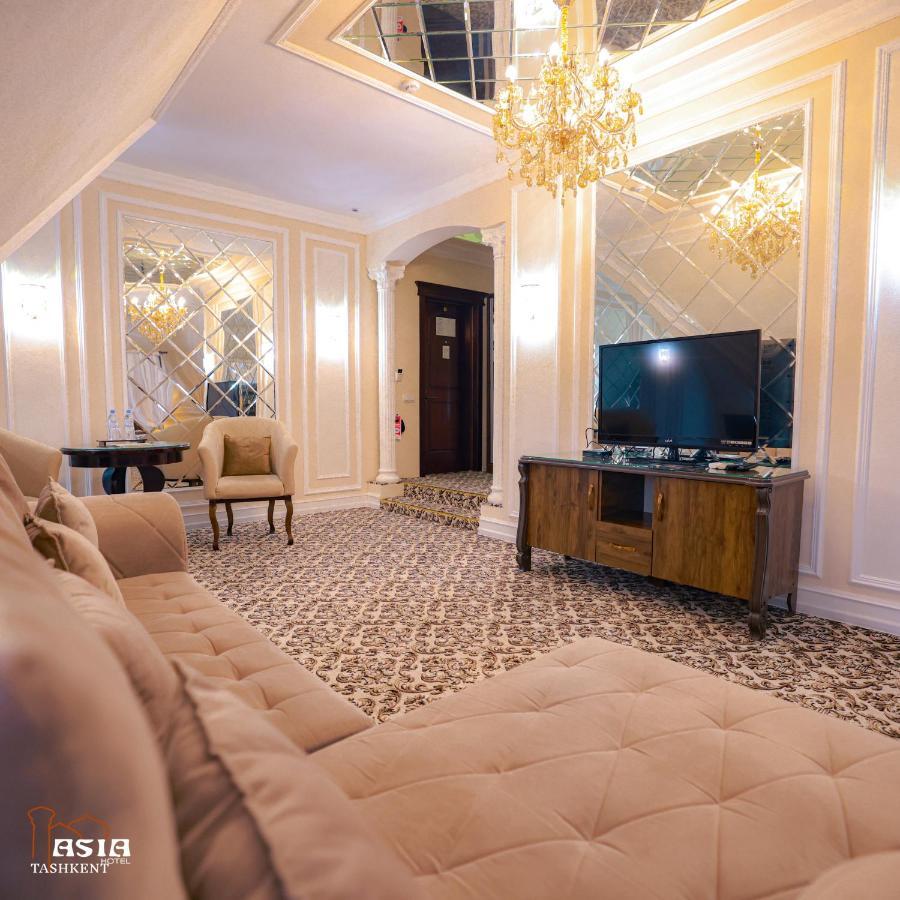 Asia Tashkent Hotel Eksteriør bilde