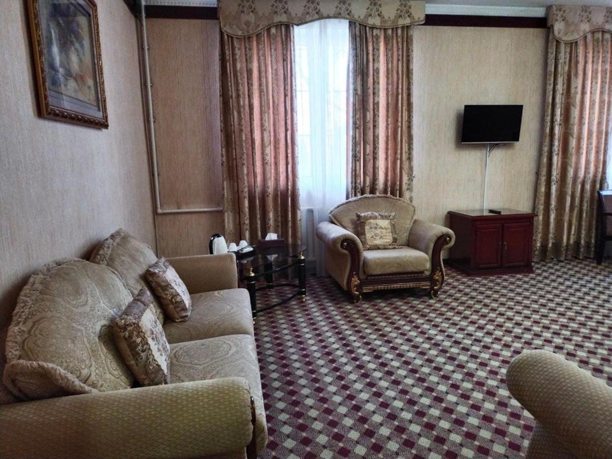 Asia Tashkent Hotel Eksteriør bilde