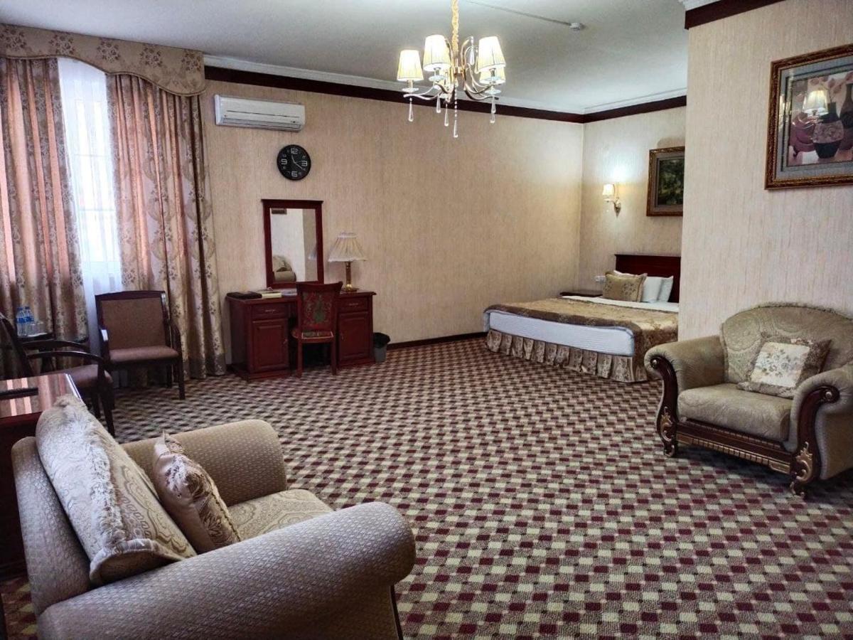 Asia Tashkent Hotel Eksteriør bilde