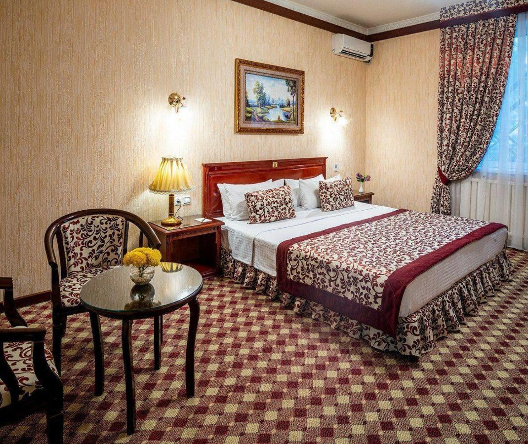 Asia Tashkent Hotel Eksteriør bilde