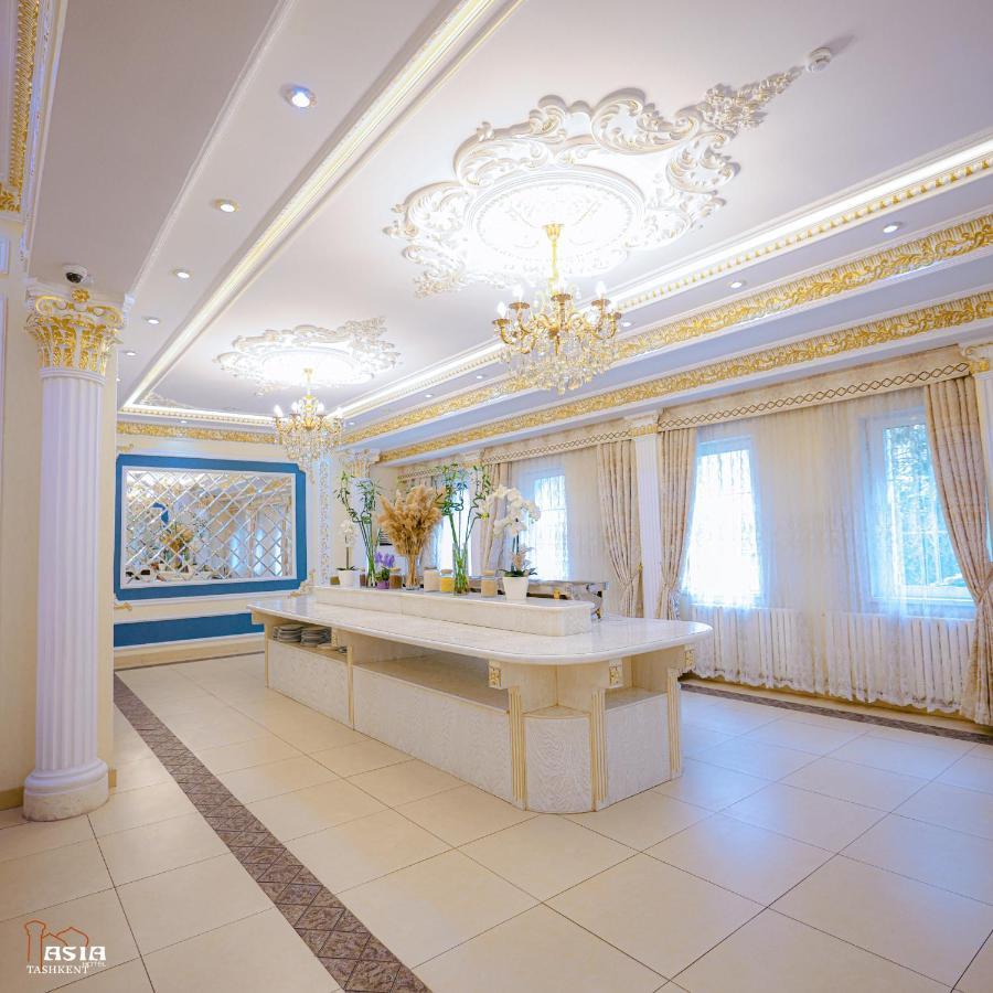 Asia Tashkent Hotel Eksteriør bilde