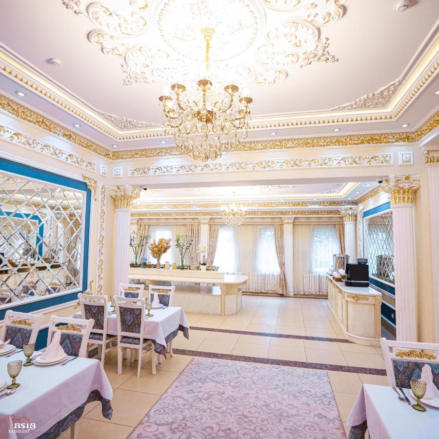 Asia Tashkent Hotel Eksteriør bilde