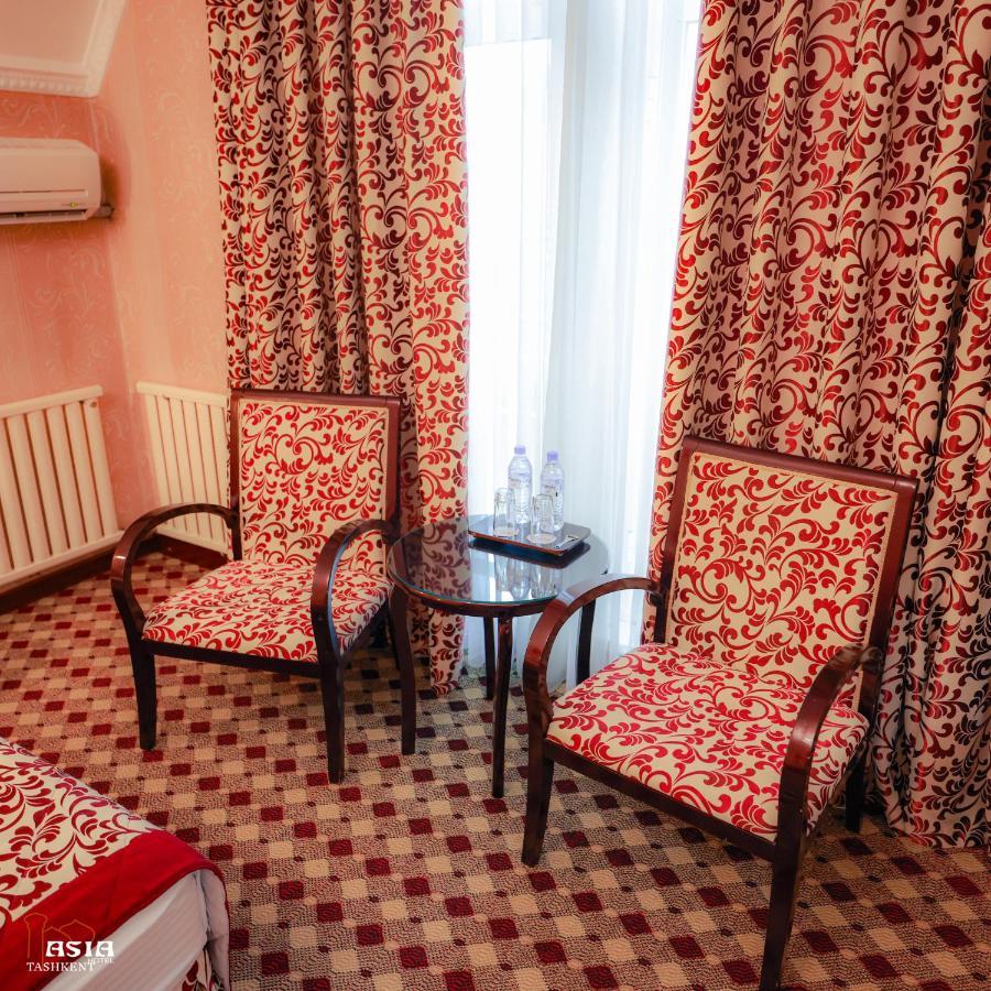 Asia Tashkent Hotel Eksteriør bilde