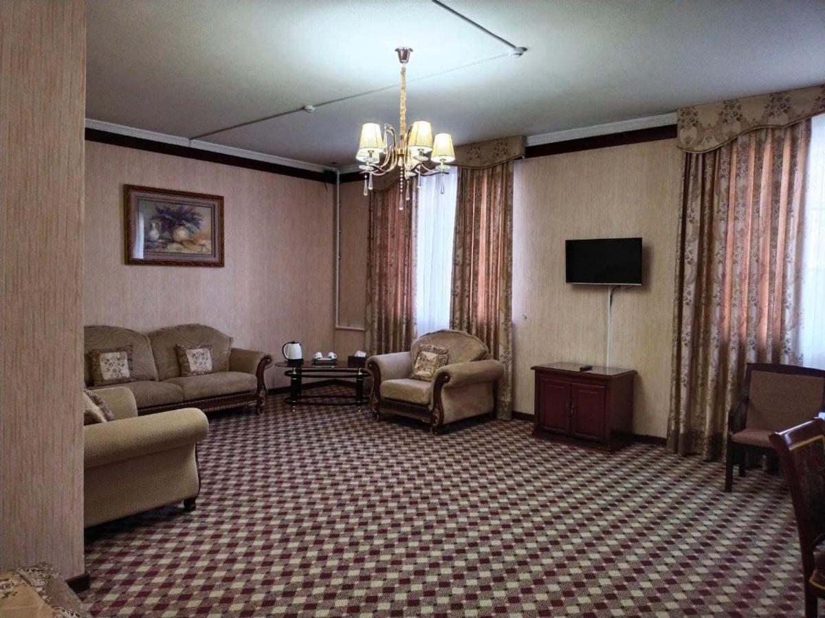 Asia Tashkent Hotel Eksteriør bilde