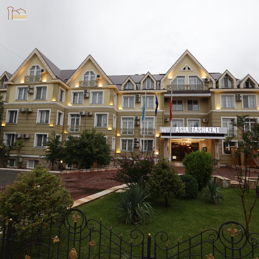 Asia Tashkent Hotel Eksteriør bilde