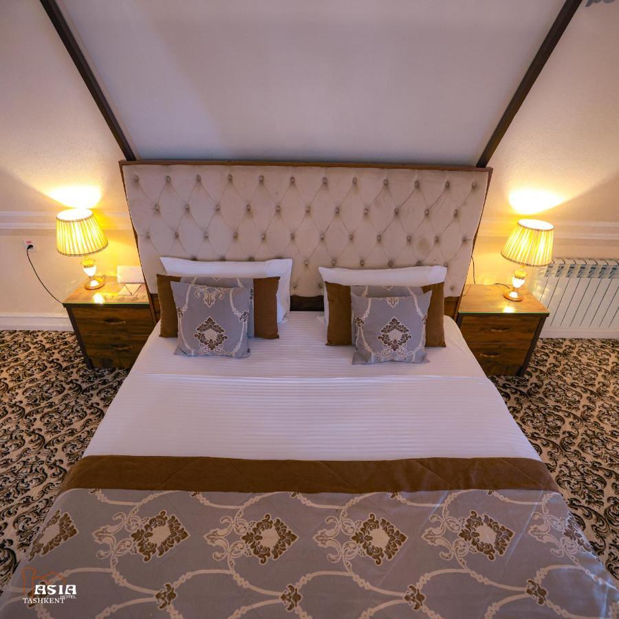 Asia Tashkent Hotel Eksteriør bilde