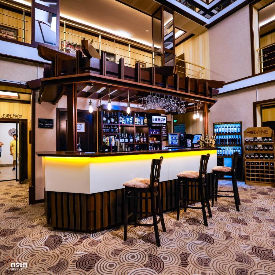 Asia Tashkent Hotel Eksteriør bilde