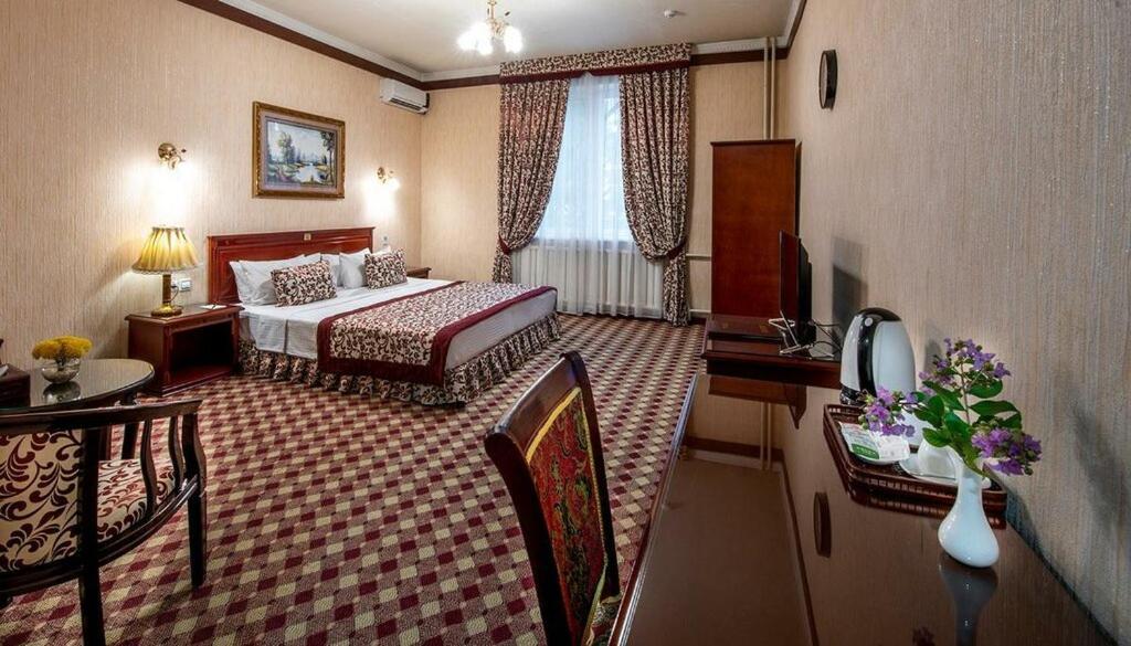 Asia Tashkent Hotel Eksteriør bilde