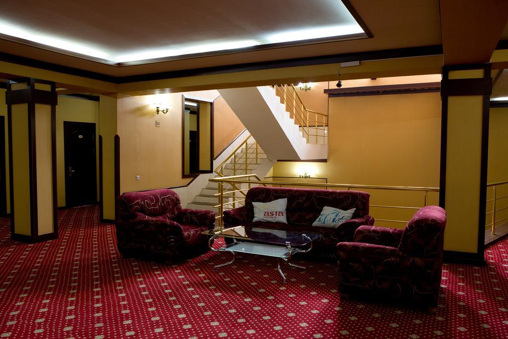 Asia Tashkent Hotel Eksteriør bilde