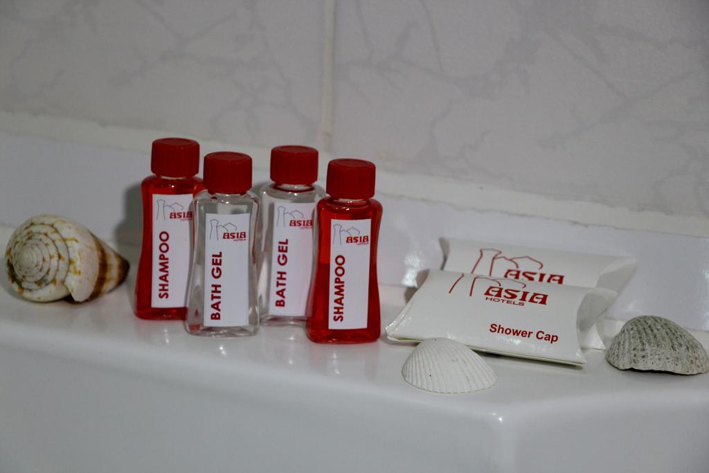Asia Tashkent Hotel Eksteriør bilde