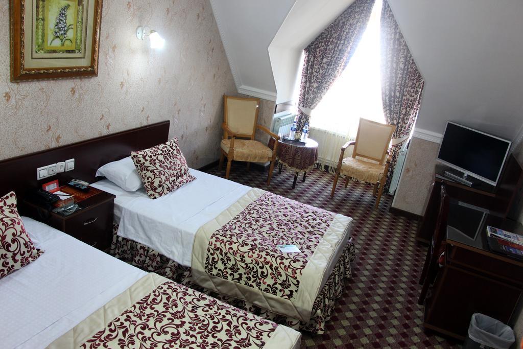 Asia Tashkent Hotel Eksteriør bilde