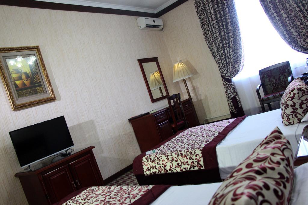 Asia Tashkent Hotel Eksteriør bilde