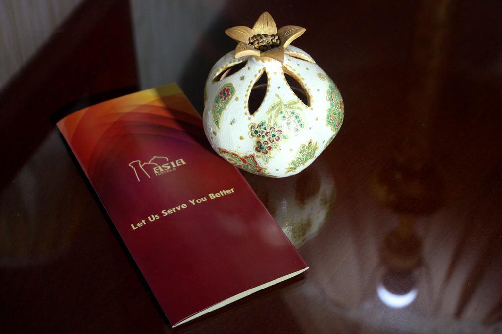 Asia Tashkent Hotel Eksteriør bilde