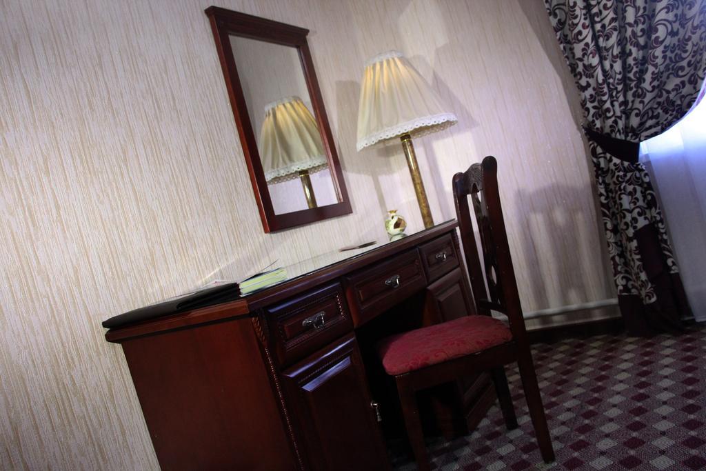 Asia Tashkent Hotel Eksteriør bilde