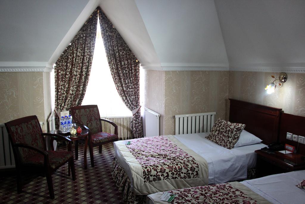 Asia Tashkent Hotel Eksteriør bilde