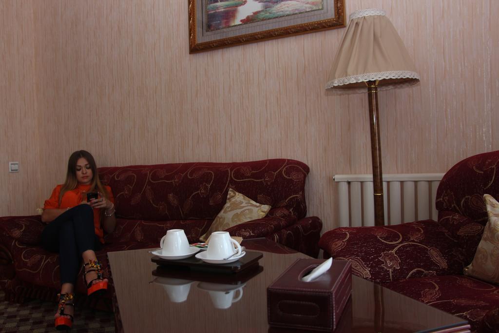 Asia Tashkent Hotel Eksteriør bilde