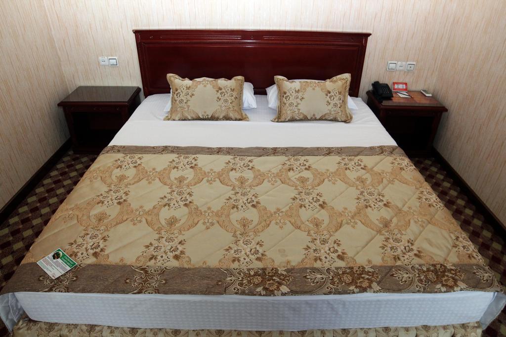 Asia Tashkent Hotel Eksteriør bilde