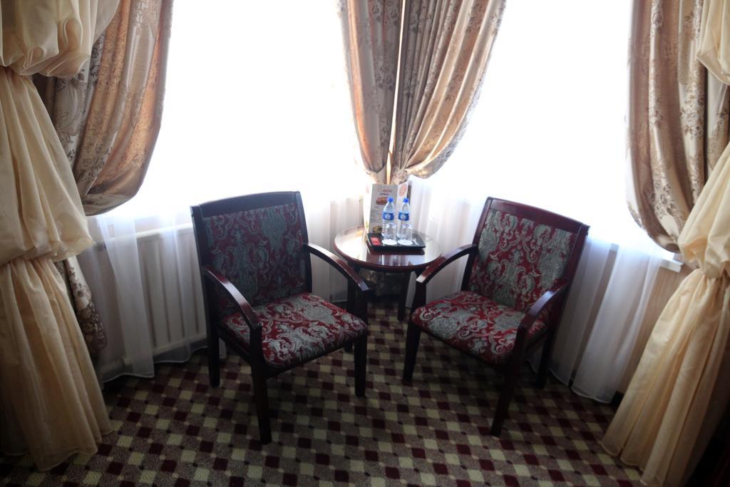 Asia Tashkent Hotel Eksteriør bilde