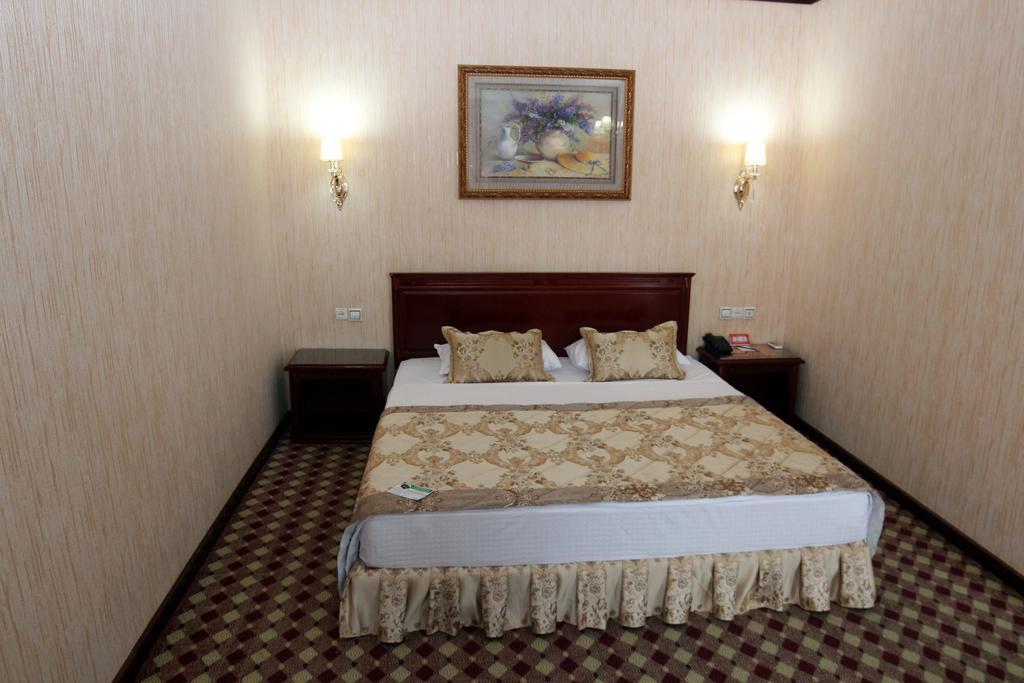 Asia Tashkent Hotel Eksteriør bilde