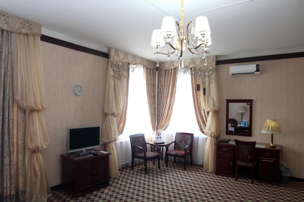 Asia Tashkent Hotel Eksteriør bilde
